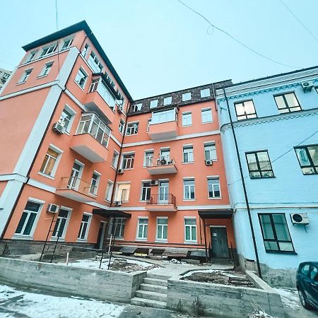 Квартира На Крещатике 基輔 外观 照片