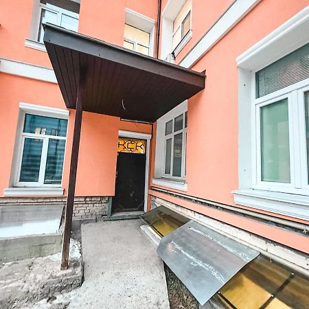 Квартира На Крещатике 基輔 外观 照片