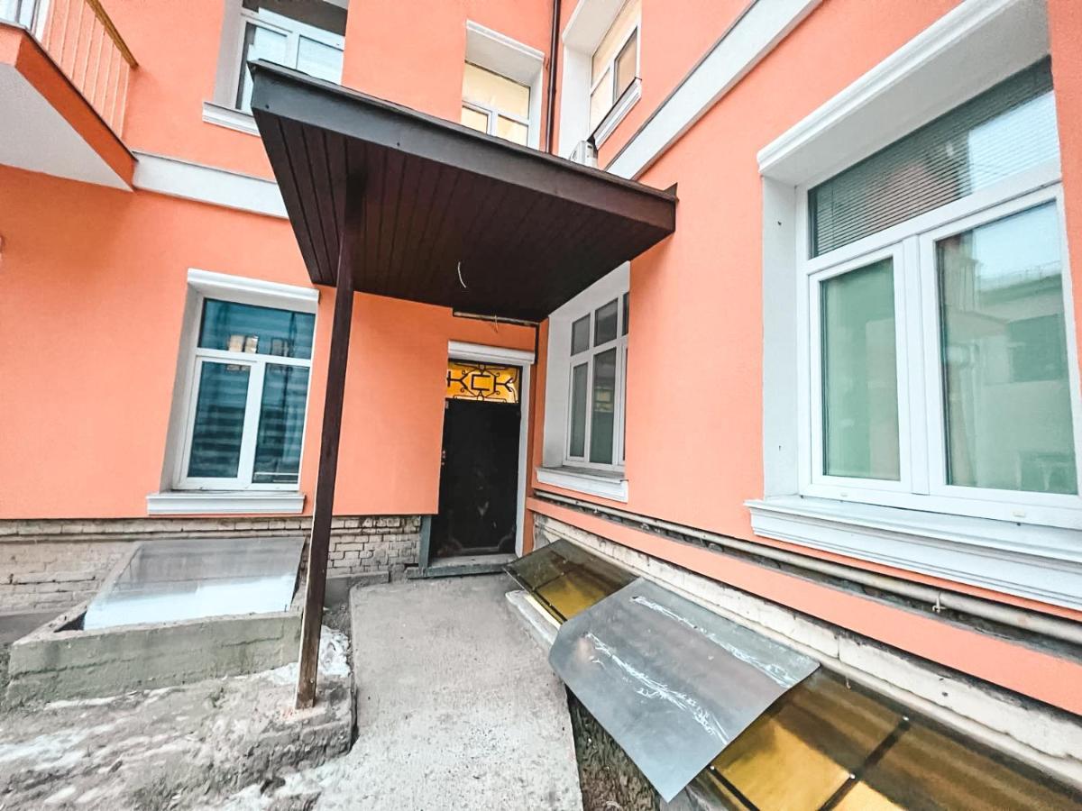 Квартира На Крещатике 基輔 外观 照片